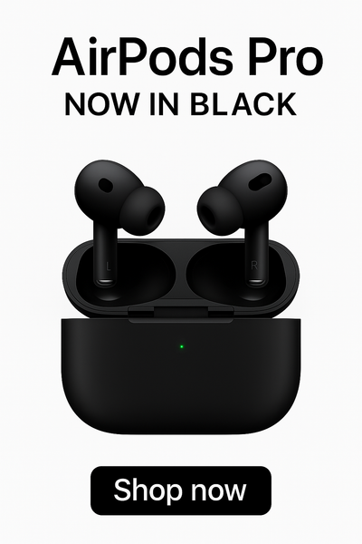 {NAKSH X NOOR} AIRPODS SERIES