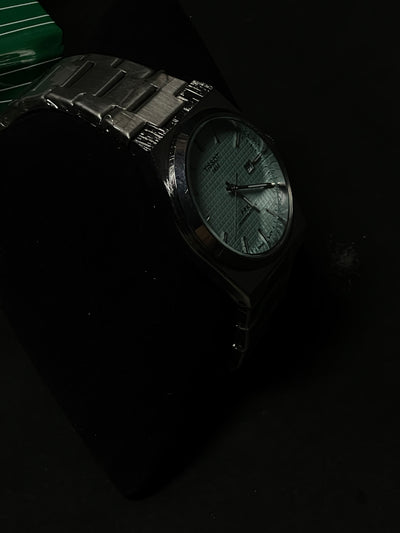 TISSOT SkyBlue Cllassic - Elegance in Every Second