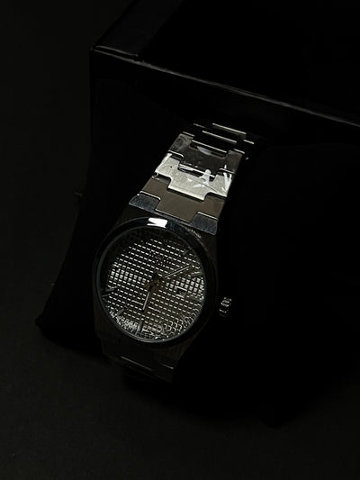 TISSOT SilverCore - The Silent Statement